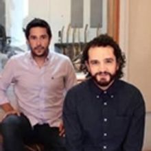 Milk & Honey Sign Writer/Producers Andres Torres & Mauricio Rengifo