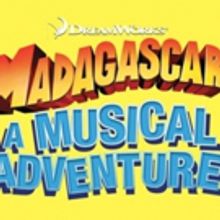 The Children's Theatre of Cincinnati Presents MADAGASCAR: A MUSICAL ADVENTURE
