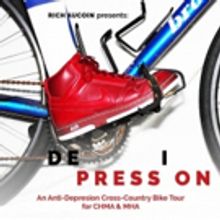 Rich Aucoin Announces Bicycle Tour For Mental Health + EP Out 3/16