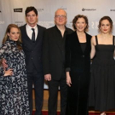 Photo Coverage: Inside the ALL MY SONS Opening Night Celebration