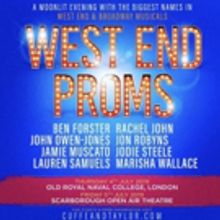John Owen-Jones, Marisha Wallace and More Head to WEST END PROMS