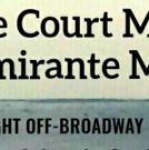 From A Bottle Of Beer To A Spanish American War Off-Broadway Play