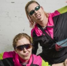 B-Boy Drag Kings Dazza and Keif Go Viral at Adelaide Fringe
