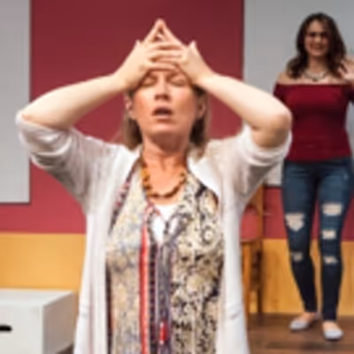 Photo Flash: Gather Round the Table for Capital Stage's THE THANKSGIVING PLAY