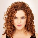 EVERYTHING'S COMING UP BERNADETTE! Multiple Tony Winner Bernadette Peters Lights Up…