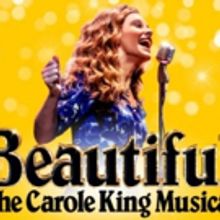 BEAUTIFUL - The Carole King Musical Will Return To L.A. This September at the Hollywo
