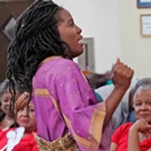 Photo Flash: Globe For All Presents A MIDSUMMER NIGHT'S DREAM