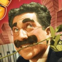 BWW Review: AN EVENING WITH GROUCHO at Gretna Theatre Photo