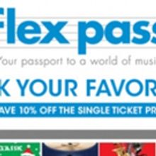 Las Vegas Philharmonic Offers The FLEX PASS Starting 7/2