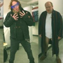 BWW Exclusive: The Many Faces of BE MORE CHILL's Jason SweetTooth Williams!