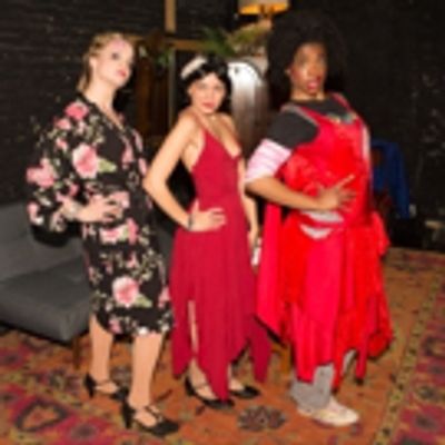 Photo Flash: Something Finally Goes Right...Mostly. PLAY THAT GOES WRONG Celebrates Fan Appreciation Day