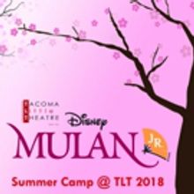 Tacoma Little Theatre Presents MULAN, JR
