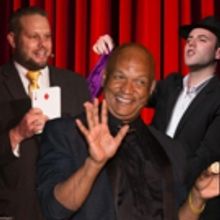 3 FUNNY GUYS AND A PACK OF CARDS Comes to The Drama Factory