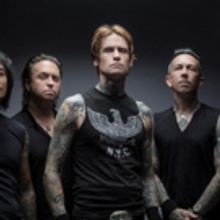 Buckcherry Releases New Song and Title Track WARPAINT