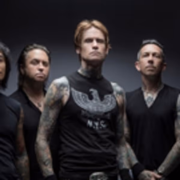 Buckcherry Releases New Song and Title Track WARPAINT Photo