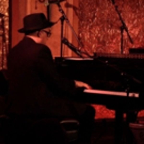 TV Exclusive: David Yazbek and George Abud Bring the Sounds of THE BAND'S VISIT to 54 Below! - Cabaret Theater Video