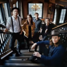 The Lumineers Announce New Album, 'III'