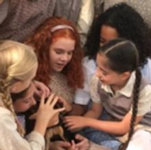 BWW Previews: NEW TAMPA PLAYERS' ANNIE BRINGS TONS OF HEART TO STAGE  at University A