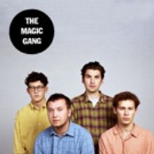 The Magic Gang Announce Self Titled Debut Album Available This March