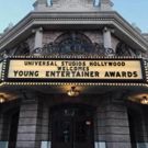 New Date Announced For Third Annual Young Entertainer Awards At Universal Studios…