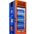 Victory! Bud Light Introduces Cleveland Browns 'Victory Fridges' To Reward Fans When…