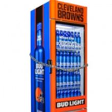 Victory! Bud Light Introduces Cleveland Browns 'Victory Fridges' To Reward Fans When 