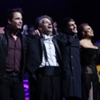 Photo Coverage: ROCKTOPIA Performs Its Opening Night Finale