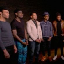 VIDEO: The Cast of AIN'T TOO PROUD, and Original Temptations Member, Discuss the Band