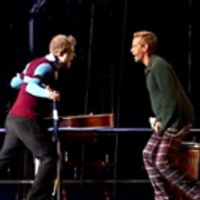 TV FLASHBACK : Rapp and Pascal Back In RENT! Video