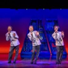 West End Production of MOTOWN THE MUSICAL in its Final Ten Weeks