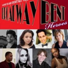 BWW Previews: WASHINGTON AND EISENSTADT PRESENT TAKE ON THE HEROES OF BROADWAY at The