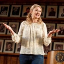 Breaking: WHAT THE CONSTITUTION MEANS TO ME Will Play Broadway's Helen Hayes Theater