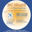 Cary Playwrights' Forum & OdysseyStage Present 'NC 10 by 10: A Festival of 10-Minute…