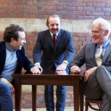 Photo Flash: Inside Rehearsal For ABSURD PERSON SINGULAR at Watford Palace Theatre