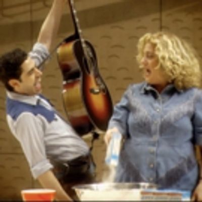 TV: OKLAHOMA! Is Doin' Fine on Opening Night! Plus Performance Highlights!