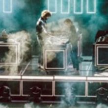 Photo Flash: DAY FOR NIGHT Proves #HoustonStrong featuring Solange, Ryoji Ikeda, Nine