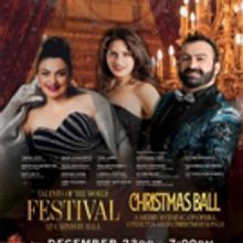 Talents Of The World First International Festival Comes to Carnegie Hall Next Week