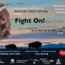 Infinithéâtre Presents FIGHT ON! PART TWO 3/21 - 3/24