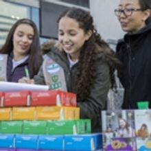 New Cookie to Join 2019 Lineup for the Girl Scout Cookie Program, Proven to Develop E