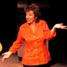 Deb Filler returns to MetroStage in I DID IT MY WAY IN YIDDISH (In English)