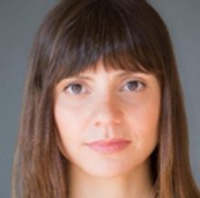 Collegiate Theatrics: USC's Isadora Lee Cintrón Moya