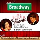 The 'West of Broadway' Podcast Welcomes Kelley Dorney, Brent Schindele and Chats THE…