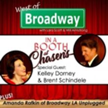 The 'West of Broadway' Podcast Welcomes Kelley Dorney, Brent Schindele and Chats THE 