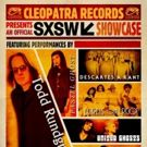 Rock Legend Todd Rundgren Headlines Cleopatra Records First Ever SXSW Showcase