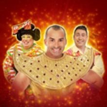 Star Cast Announced for ALADDIN at Darlington Hippodrome