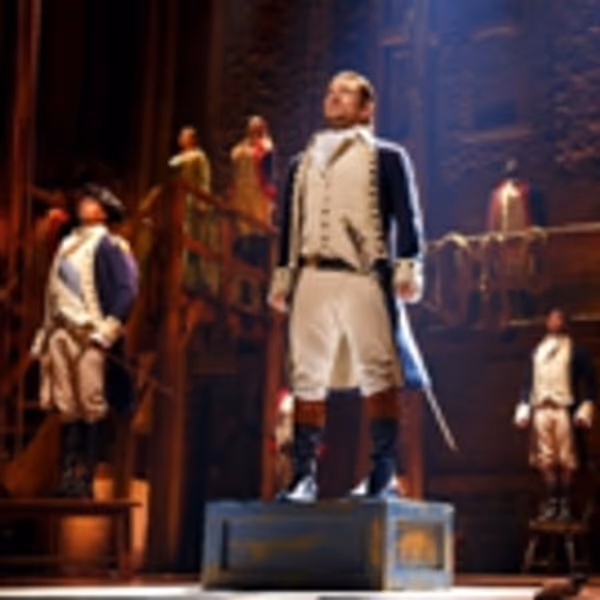 HAMILTON to Anchor 2018 – 2019 Broadway in San Antonio Season - Twenty-Nine Tony Aw Photo