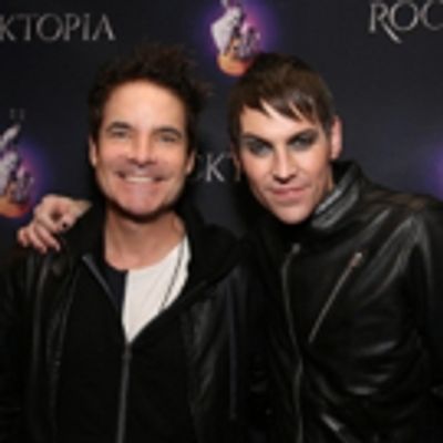 Photo Coverage: Go Inside the Opening Night After Party For ROCKTOPIA