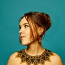 French Singer ZAZ Headlines Town Hall