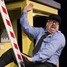 Tim Campos Performs His Latest One-Person Comedy KEEP YOUR GUARD UP, SMITTY HARBINGER