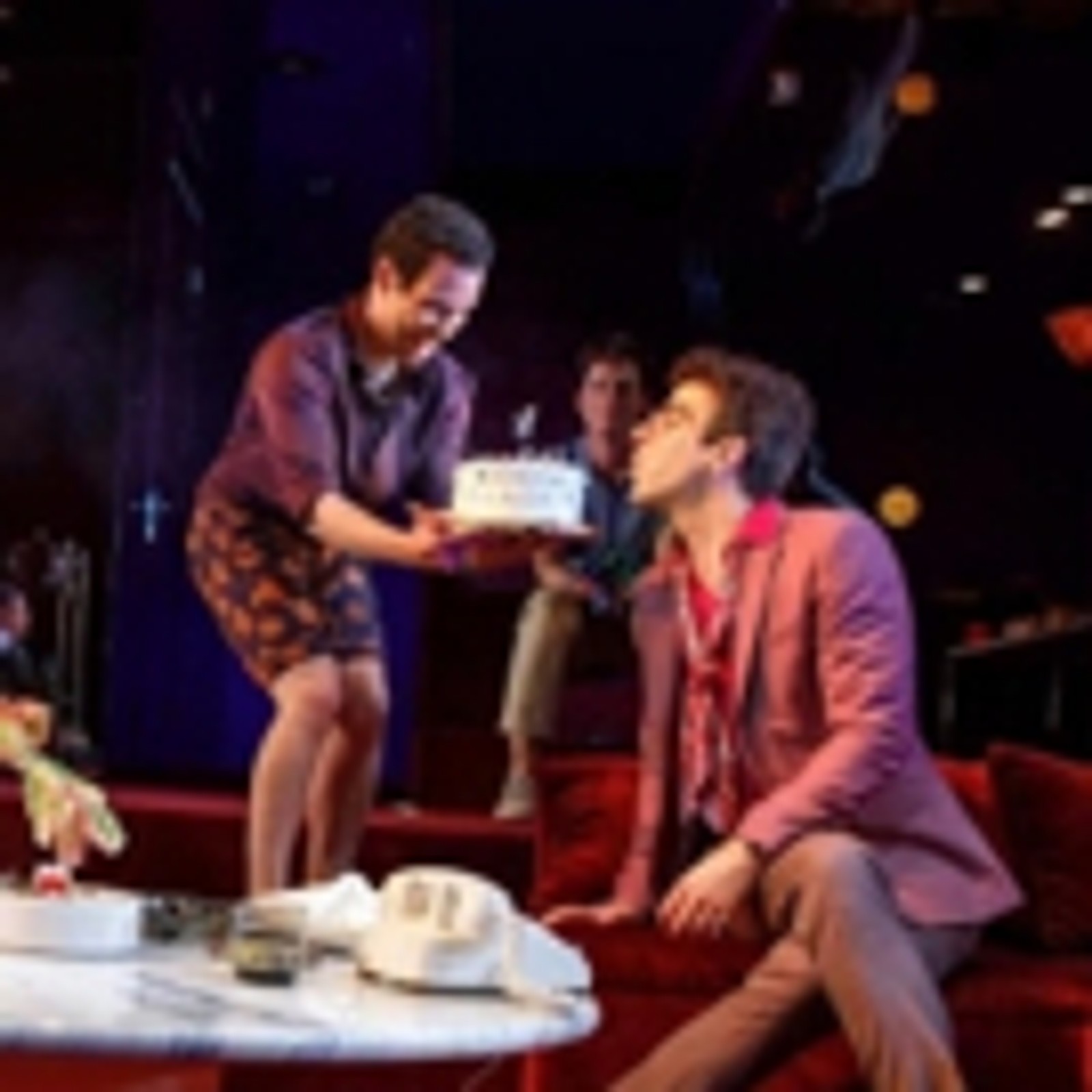 Review Roundup: Critics Weigh-In on THE BOYS IN THE BAND on Broadway